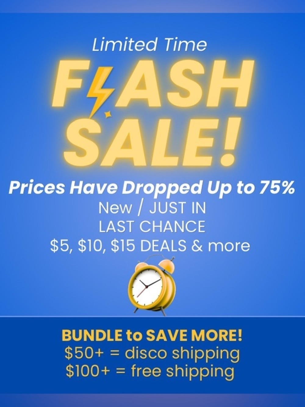 🌼SALE + New Drops & Deals🌼
